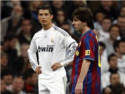 Bóng đá anh, ngoại hạng anh, lịch thi đấu euro 2012, "Messi không có giá, Ronaldo xứng với giá của mình"